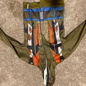 Fortnite masked Hoodie Like New